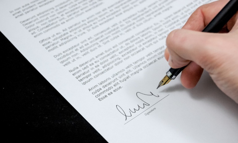Making a Will