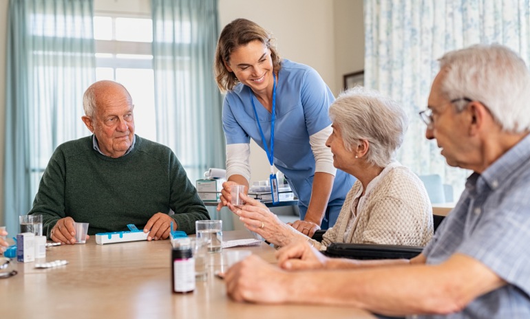 Planning for Long Term Care